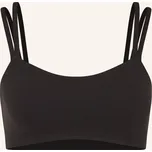 Nike Dámská Sportovní Podprsenka Zenvy Strappy, černá, 36