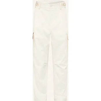 Pánské kalhoty Moncler Pánské Cargo Kalhoty Regular Fit, režná, 48
