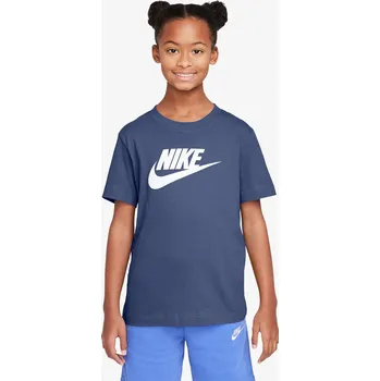 Chlapecké tričko Nike K NSW TEE FUTURA HBR XL