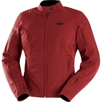 Moto oblečení Dámská bunda na motorku Furygan Jody červená