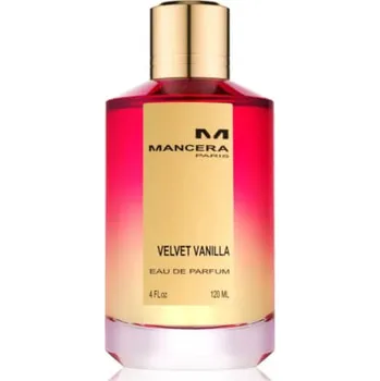 Unisex parfém Mancera Velvet Vanilla - EDP 60 ml + 2 měsíce na vrácení zboží