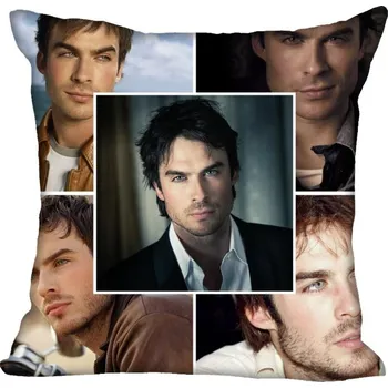 Polštář Povlak na polštář The Vampire Diaries (Upíří deníky) - 45 x 45 cm (53)