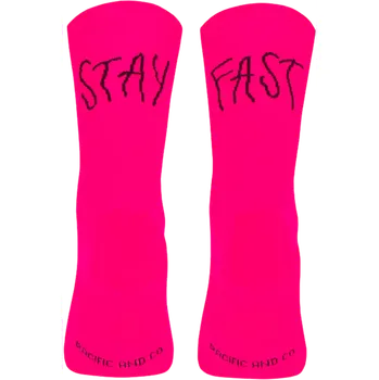 Pánské ponožky Ponožky Pacific and Co STAY FAST pacistayfastpine Velikost 42-45