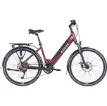 Elektrokolo Levit Calvia Lowstep 26" 460Wh Garnet 160 - 175 cm 2025