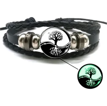 Náramek Náramek Jin Jang