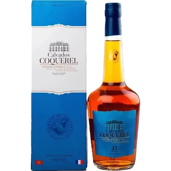 Whisky Coquerel Calvodos V.S.O.P. 0,7 l