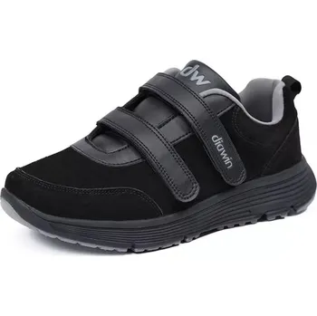 Dámské kozačky Piano Black široké Obuv Diawin 39