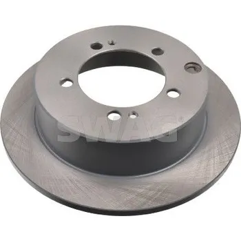 Brzdový kotouč Brzdový kotouč SWAG 33 10 6465