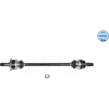 Hřídel nápravy Hnací hřídel MEYLE 314 498 0040