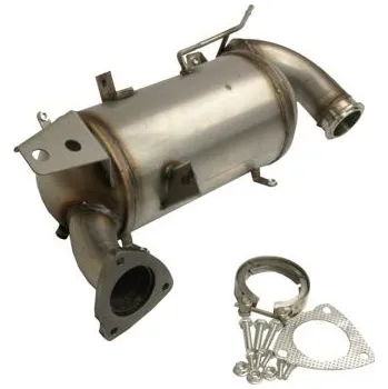 Filtr pevných částic Filtr sazových částic, výfukový systém MAXGEAR 27-6158