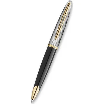 Kuličkové pero Waterman Carène, Reflections of Paris SE DLX Black GT