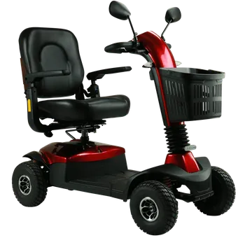 Elektrický invalidní skútr Excel SENZO