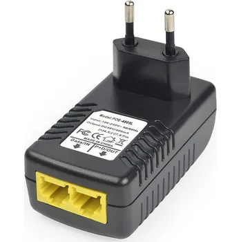 Elektronická stavebnice SDaPo POE4805 PoE injektor RJ45 48V 0.4A