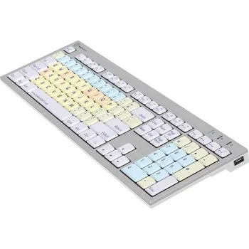Klávesnice Logic Keyboard Dyslexie klávesnice ALBA Mac UK