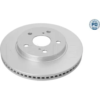Brzdový kotouč Brzdový kotouč MEYLE 11-83 521 0048/PD