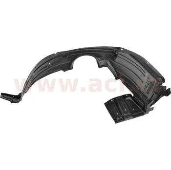 Karosérie obložení, dutina kola VAN WEZEL 5409434