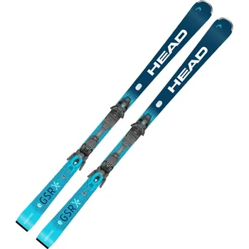 Sjezdové lyžování Head WC Rebels e.GSR 25/26 170 cm