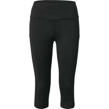 Dámské legíny 629923 - Tchibo - 3/4 sportovní legíny - pro ženy - vel. XS 32/34 - barva: černá