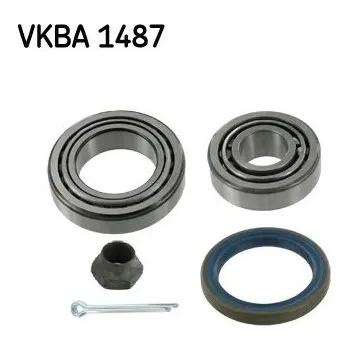 Sada ložisek kol SKF VKBA 1487