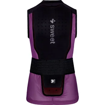 Chránič páteře Sweet Protection Back Protector Vest 2.0 JR - Heather XS