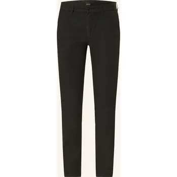 Boss Pánské Chino Slim Fit, černá, 36