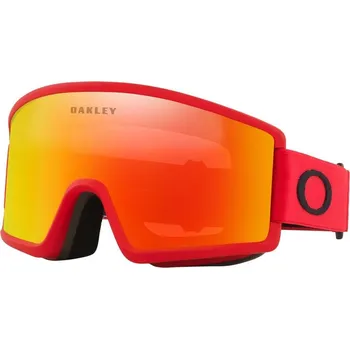 brýle OAKLEY Target Line M REDLINE/FIRE IRIDIUM one size One Size