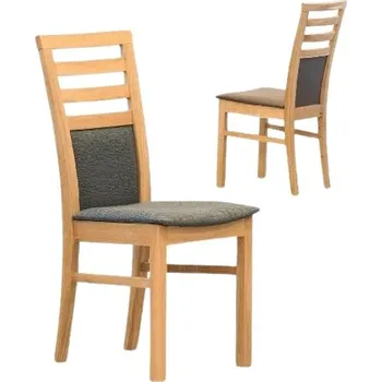 STIMA Jídelní židle BART - dub (moderní látky)