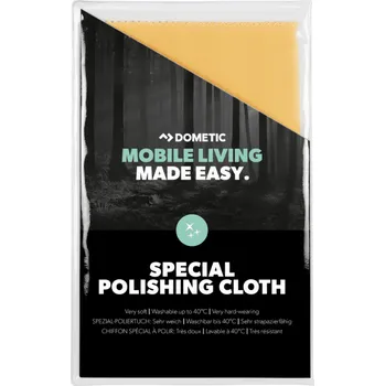 Příslušenství ke karavanu Utěrka pro Dometic čistič akrylových oken karavanů