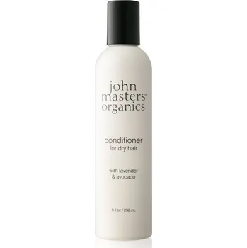 John Masters Organics Lavender & Avocado Conditioner kondicionér pro suché a poškozené vlasy 236 ml