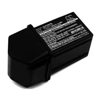 Baterie pro Elca Techno-M, 700 mAh, Cameron Sino CS-ECH007BL