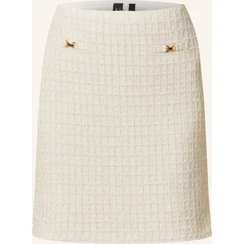 Dámská sukně Marc Cain Dámská Úpletová Sukně, 112 bright ecru, 42