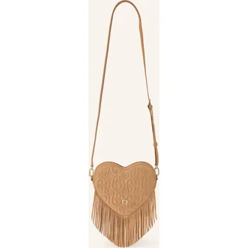 Kabelka Aigner Dámská Taška Přes Rameno, velbloudí, one size