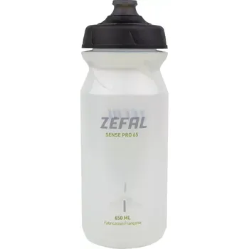 Láhev Zéfal Zefal lahev Sense Pro 65 new barva čirá