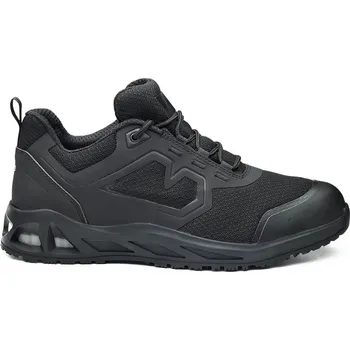 BASE KAPTIV RXT K-YOUNG O1 SRC B1008 / Pracovní polobotka O1 SRC - černá 37