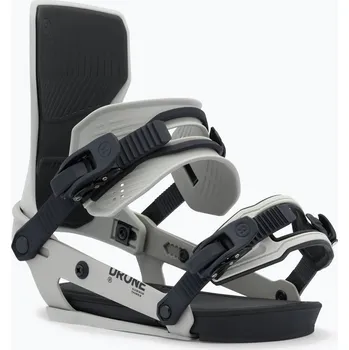 Vázání na snowboard Pánské snowboardové vázání RIDE Drone black