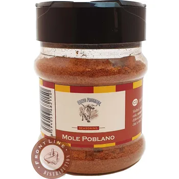 Nuevo Progreso Mole poblano 120g