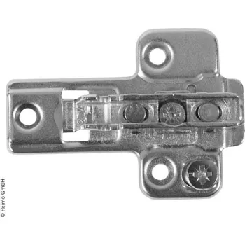 Příslušenství ke karavanu Montážní deska pro Click-on nábytkové panty varianta Výška desky 4 mm