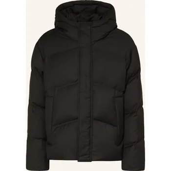 Drykorn Pánská Péřová Bunda Notan, černá, 54