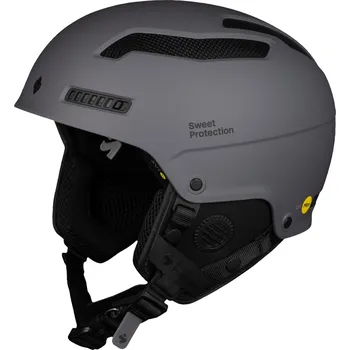 Sweet Protection Trooper 2Vi MIPS Helmet - Graphite 56-59