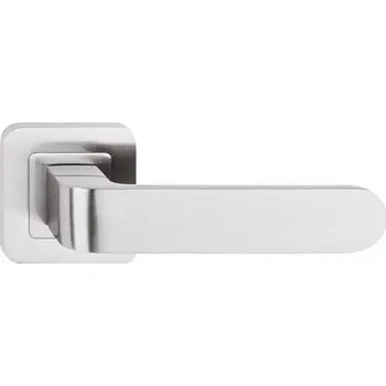 Dveřní kování RIO rozetové kování nikl satén ZRIZN Satén