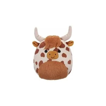 plyšák Squishmallows Alonzo Highland Cow 19 cm