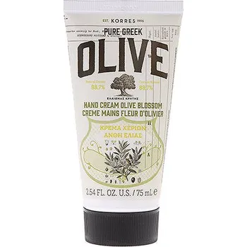 KORRES Olive Blossom Pure Greek Olive Hand Cream 75 ml