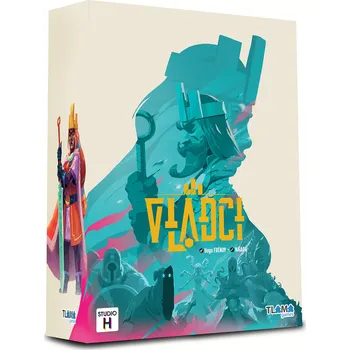 Desková hra TLAMA games (Poško.) -20% Vládci
