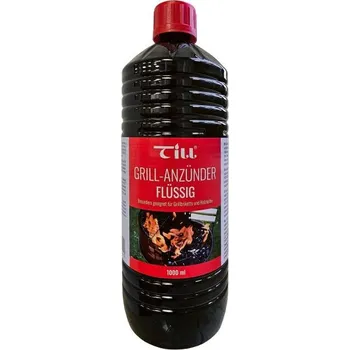 Podpalovač Till Tekutý podpalovač, 1 l