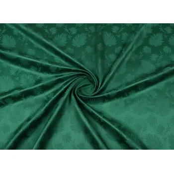 HEDVA ČESKÝ BROKÁT Odaska 163 ŠÁCHOR smaragdová