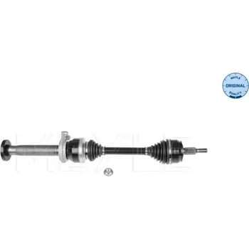 Hřídel nápravy Hnací hřídel MEYLE 100 498 0804