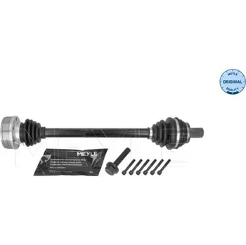 Hřídel nápravy Hnací hřídel MEYLE 100 498 0795