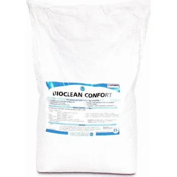 Dezinfekce Bioclean Confort 25 kg - dezinfekční a vysoušecí prostředek pro stáje a kurníky