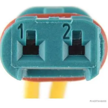 Opravná sada kabelu, AGR ventil HERTH+BUSS ELPARTS 51277347