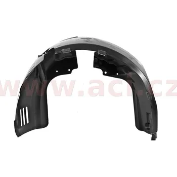 Karosérie obložení, dutina kola VAN WEZEL 1807433